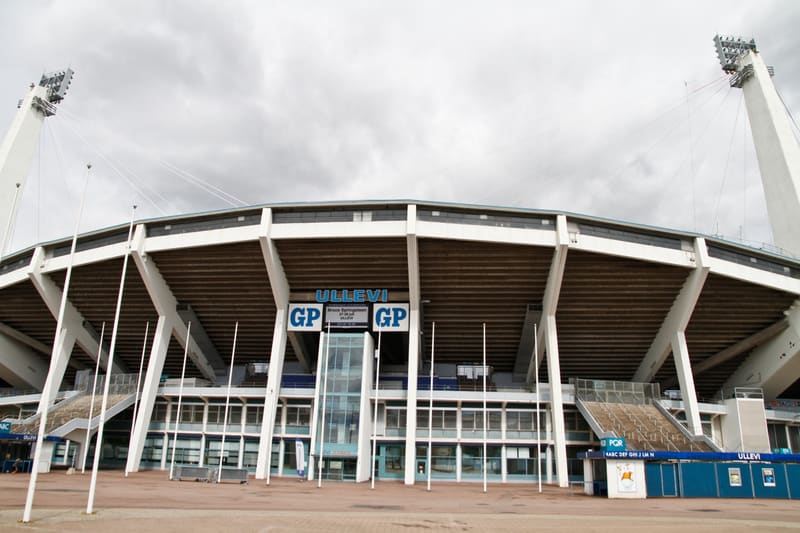 UEFA Women’s Champions League i Göteborg
