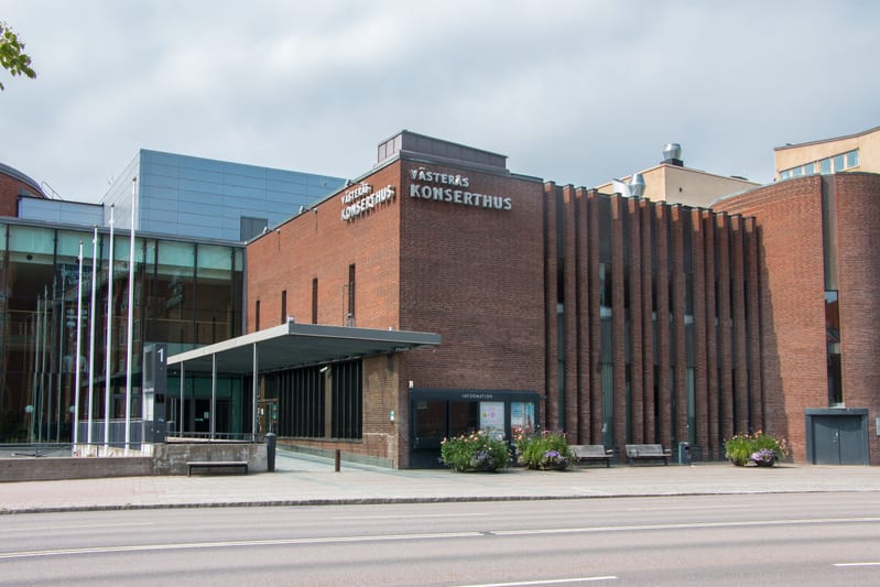 Västerås Sinfonietta: Ravel, Britten och Haydn