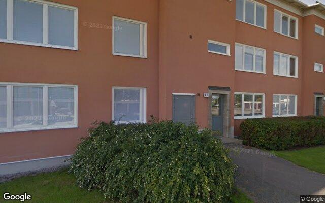 Lägenhet på Kihlmansgatan 6F i Köping såld för 600 000kr