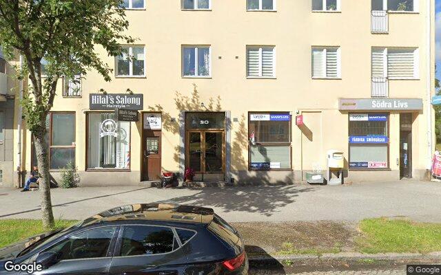 Lägenhet på Hertig Carls väg 30 såld för 1 395 000kr