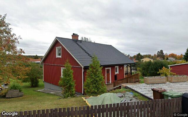 Villa på Norrbackagatan 28 såld för 2 110 000 kronor