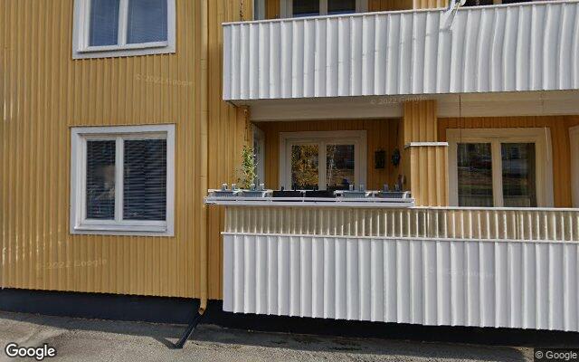 Lägenhet på Hantverkaregatan 22A i Lycksele såld för 400 000kr