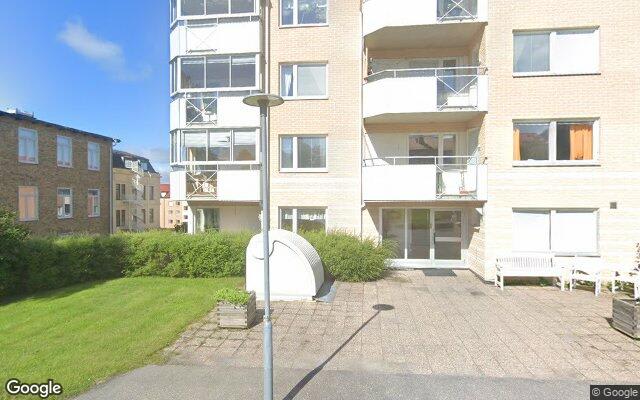 Lägenhet på Johan Nybergs väg 18 såld för 545 000kr