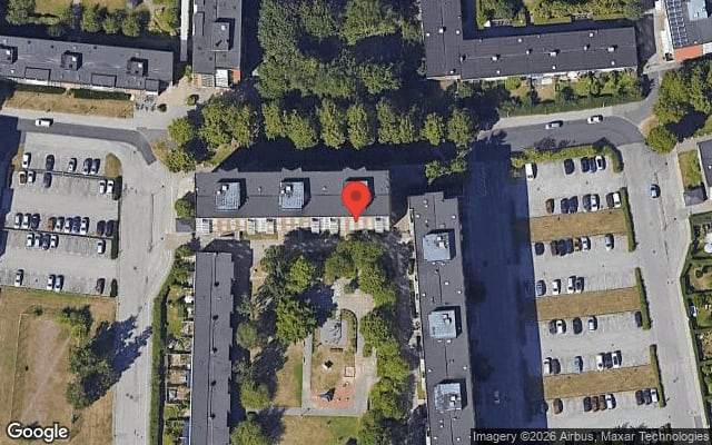 Lägenhet på Blidvädersvägen 6C i Lund såld för 2 550 000kr