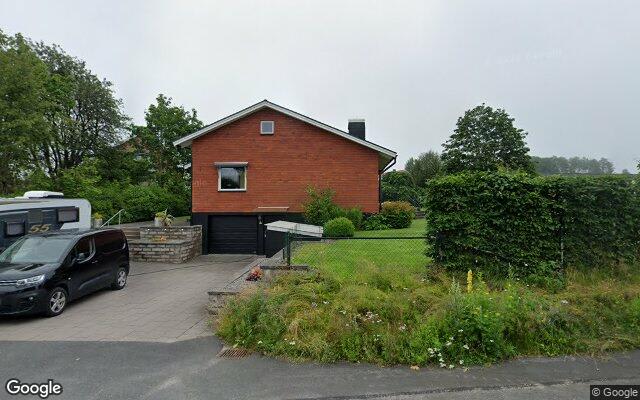 Villa på Bexells väg 1 såld för 1 795 000kr