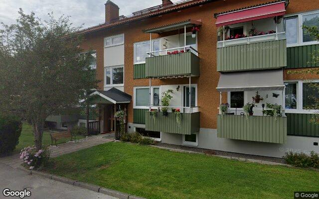 Lägenhet på Hultsjövägen 7A i Finspång såld för 840 000kr