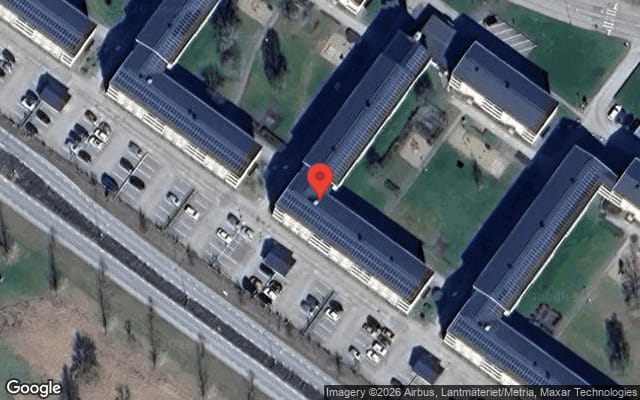 Lägenhet på Bergslagsvägen 10C i Köping såld för 495 000kr
