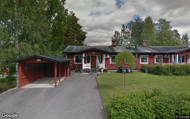 Parhus på Timmervägen 32B i Lycksele sålt för 1 600 000kr