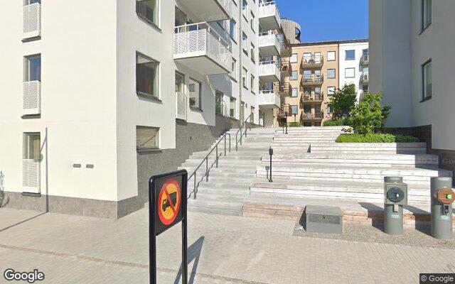 Lägenhet på Vinnarcirkeln 25 i Täby såld för 2 550 000kr