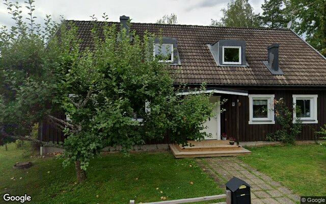 Villa på Harvägen 7 såld för 2 380 000kr