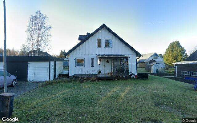 Villa på Notarievägen 8 såld för 2 400 000kr