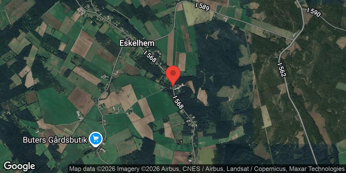 Dikningsarbete med växelvis trafik på väg 568 mellan Gardrungs och Stenhuse