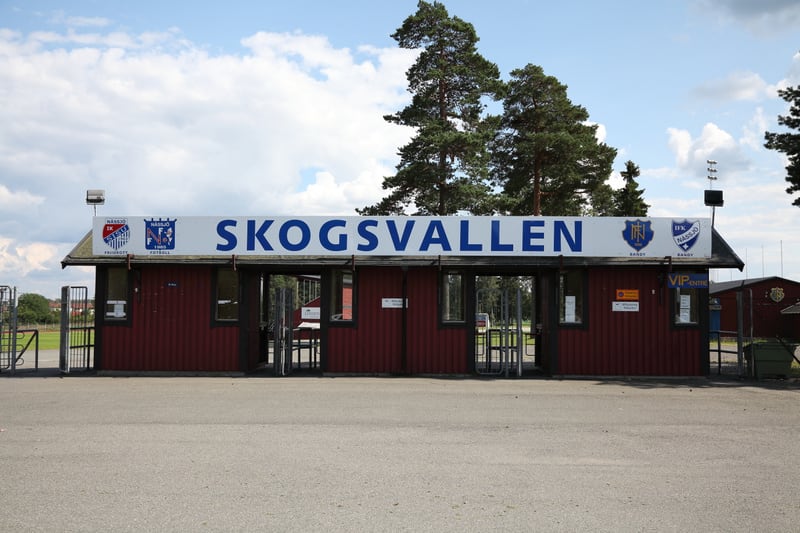 Stor bortavinst för Nässjö mot Åby IF (6–1)
