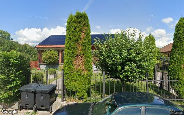 Villa på Stensätersgatan 16 i Motala såld för 2 200 000kr