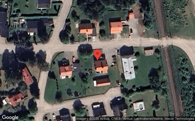 Villa på Idrottsvägen 8 i Bollnäs såld för 930 000kr