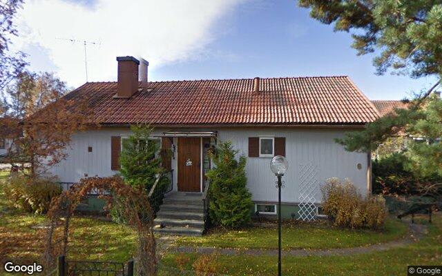 Villa på Rönnvägen 6 såld för 960 000 kronor