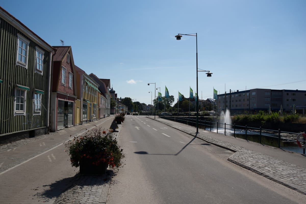 Klart väder och evenemang i dagens översikt