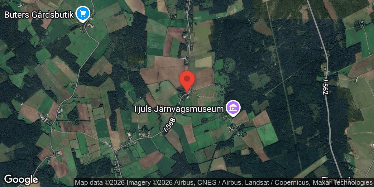 Vägarbete på väg 568 mellan Sandegårda och Eskelhems Kyrka