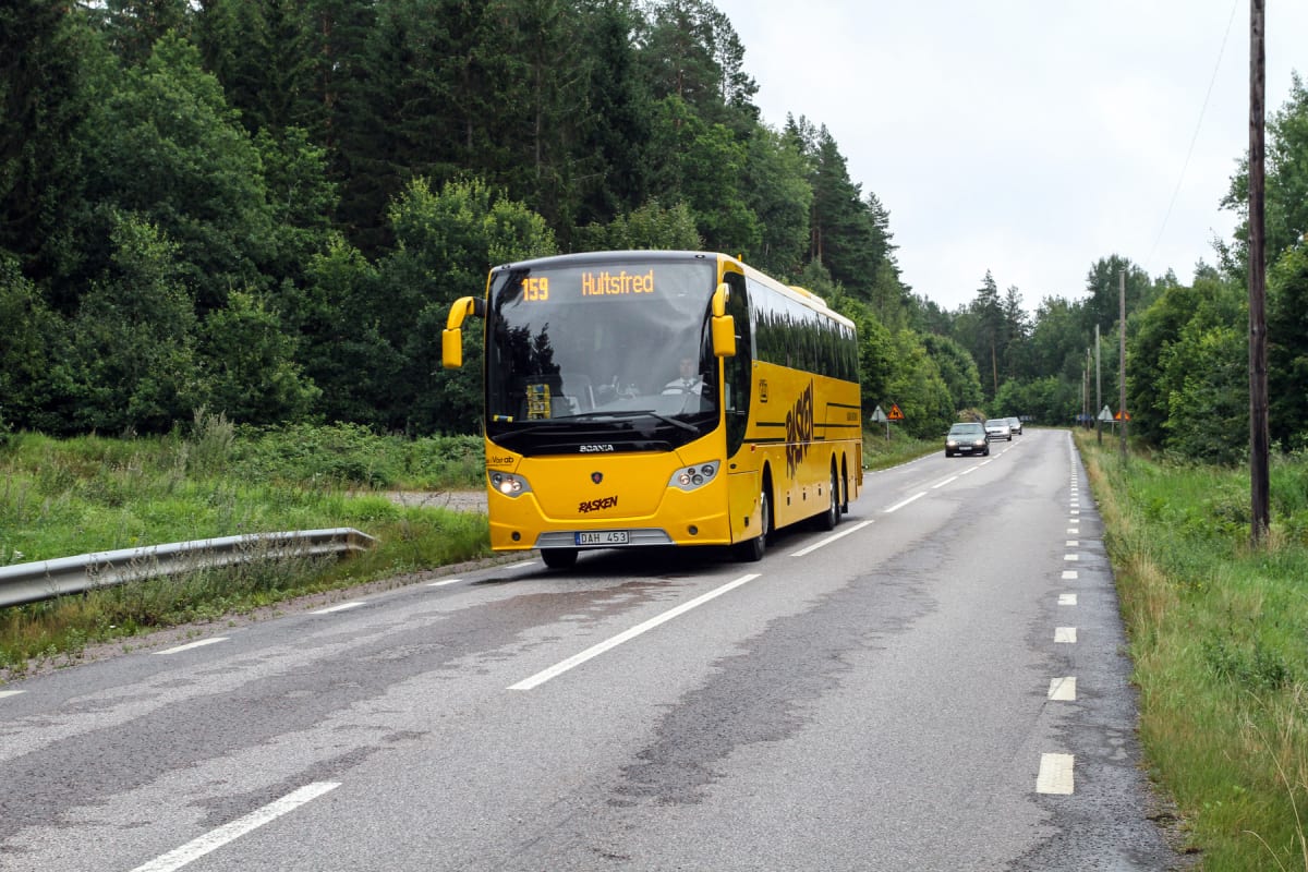 Fordonsträff i Lönneberga