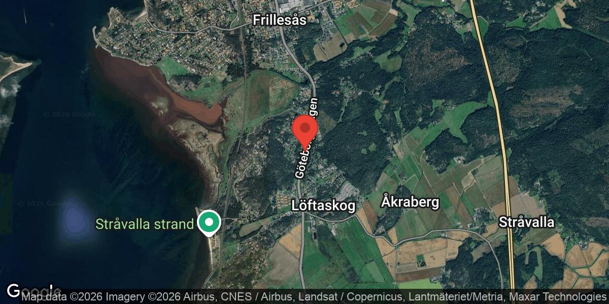 Vägarbete med stor påverkan på väg 845 mellan Frillesås och Torna avslutat