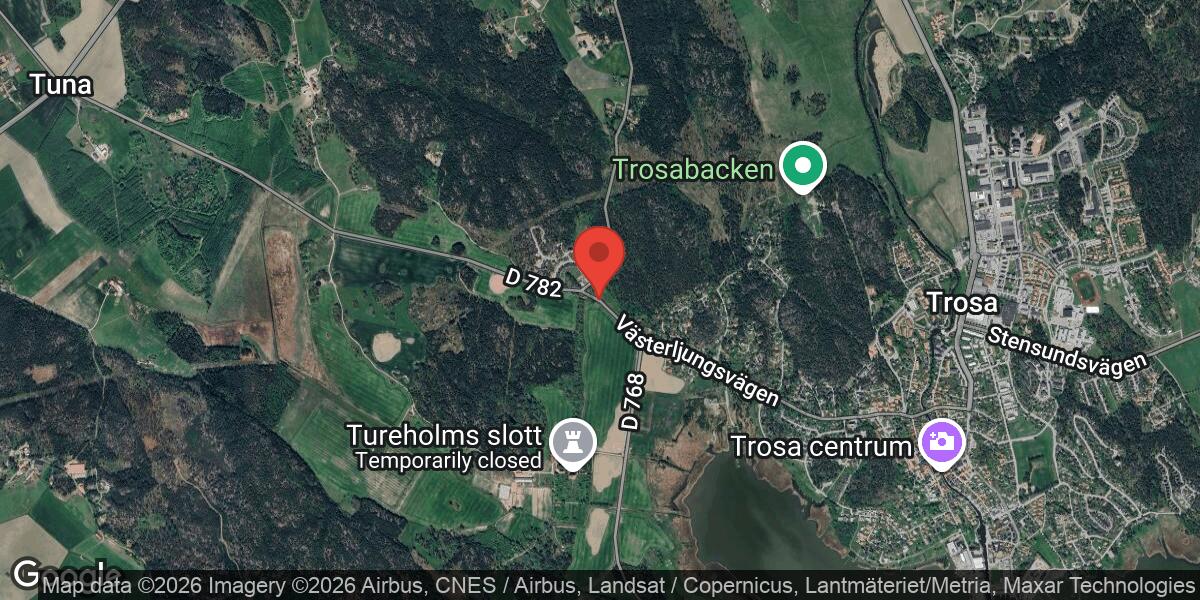 Asfaltering och ombyggnation av hållplats på väg 782 i Södermanland avslutad