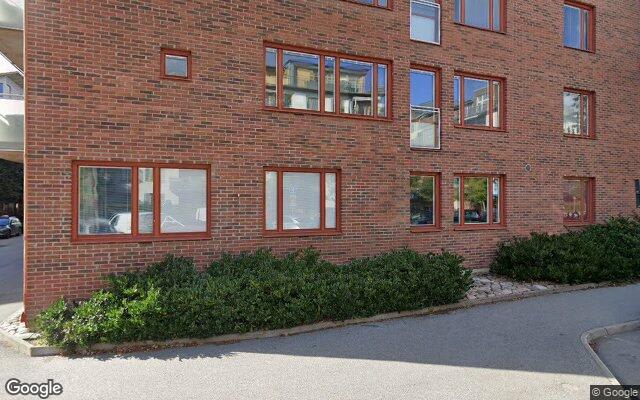 Lägenhet på Anders Lundströms gata 14 i Solna såld för 5 150 000kr