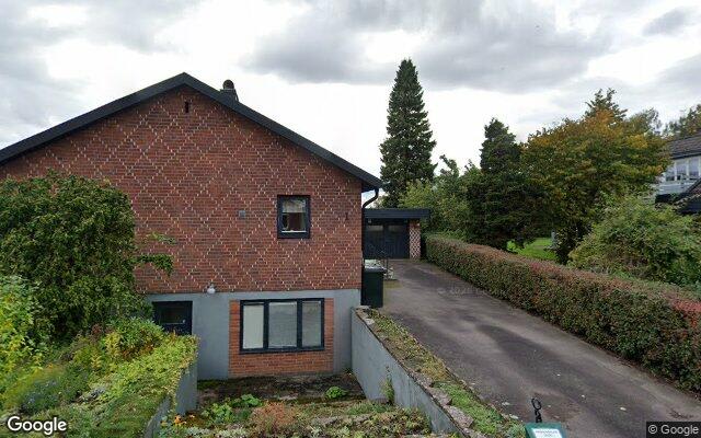 Villa på Korallvägen 1 i Ängelholm såld för 1 960 000kr