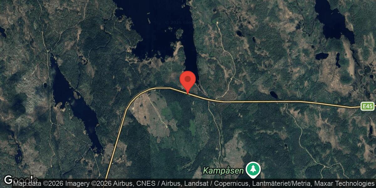 Vägarbete på E16 mellan Stöllet och länsgränsen vid Hemmyran avslutat