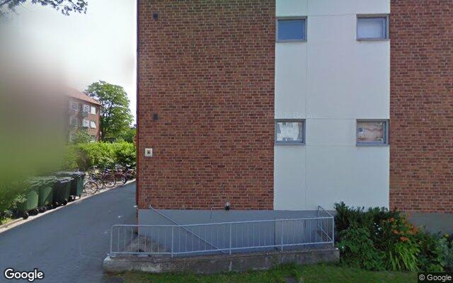 Lägenhet på Vintergatan 3A i Lund såld för 2 675 000kr