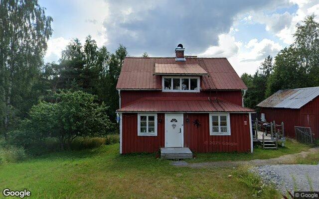 Villa på Skästravägen 74 såld för 550 000kr
