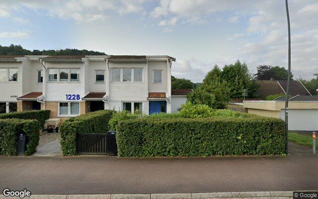 Villa på Köpmansgatan 122A i Båstad såld för 4,6 miljoner kronor