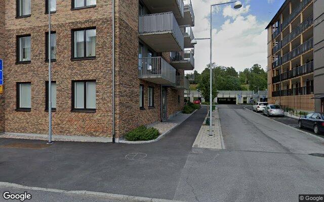 Lägenhet på Ångbåtsvägen 4 i Södertälje såld för 1 610 000kr