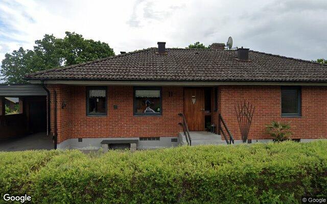Villa på Ekorrstigen 11 i Sölvesborg såld för 2,3 miljoner kronor