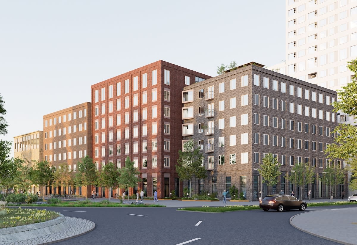 Reliwe bygger nya vårdboenden i Täby och Upplands Väsby