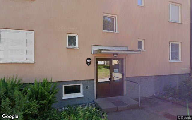 Lägenhet på Lundbygatan 6 i Södertälje såld för 1 425 000kr