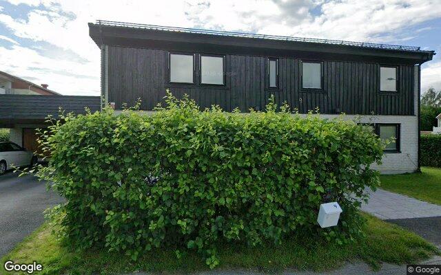Villa på Nygatan 9 i Boden såld för 3 000 000kr
