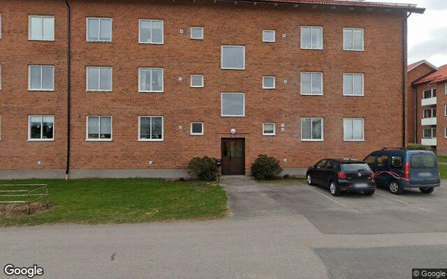 Lägenhet på Södergatan 24A i Gislaved såld för 795 000kr