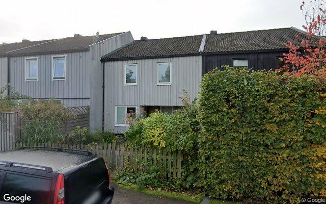 Radhus på Tvärgatan 21 i Höör sålt för 1 850 000kr