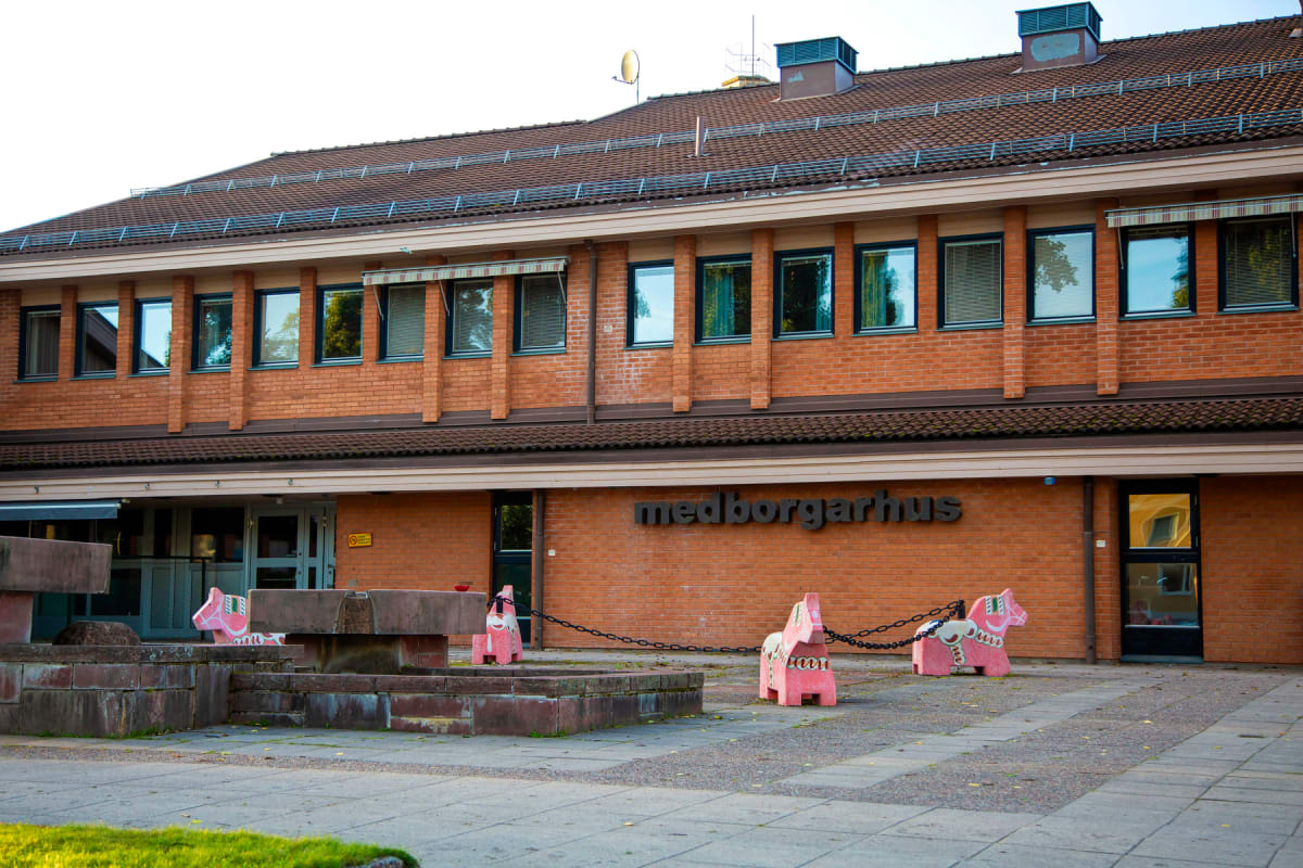 Historiskt låg ungdomsarbetslöshet i Vansbro – men inga jobb utan utbildningskrav just nu