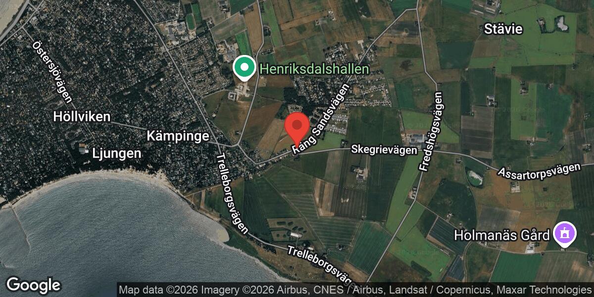 Vägarbete på väg 519 i Vellinge kommun pågår till 24 april
