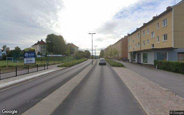 Lägenhet på Borgmästaretorget 3A i Motala såld för 695 000kr