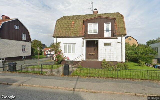 Villa på Runnerydsgatan 23 såld för 1 300 000kr