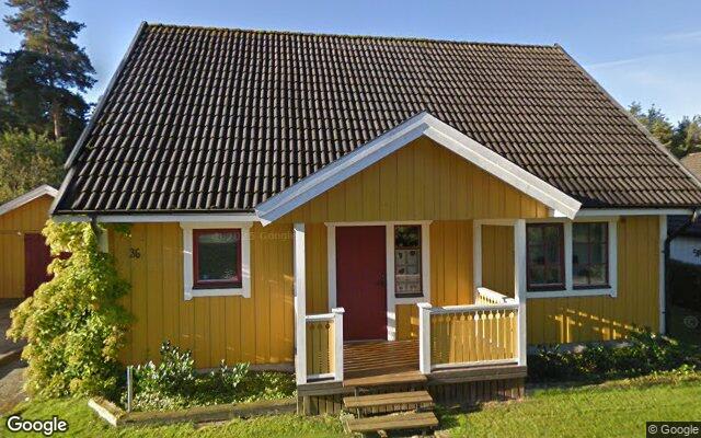 Villa på Skogsängsgatan 36 såld för 2 600 000kr