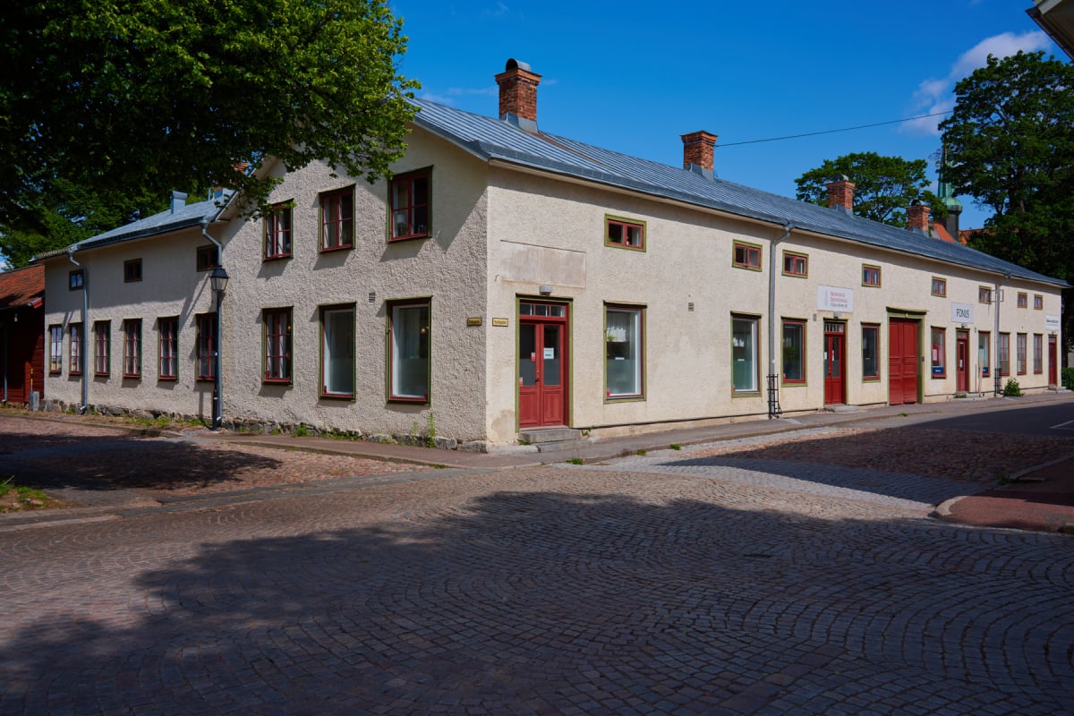 Villa på Olshyttan 401 i Hedemora såld för 520 000kr