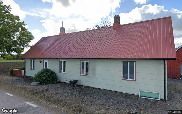 Villa på Edenberga 651 i Laholm såld för 1 685 000kr