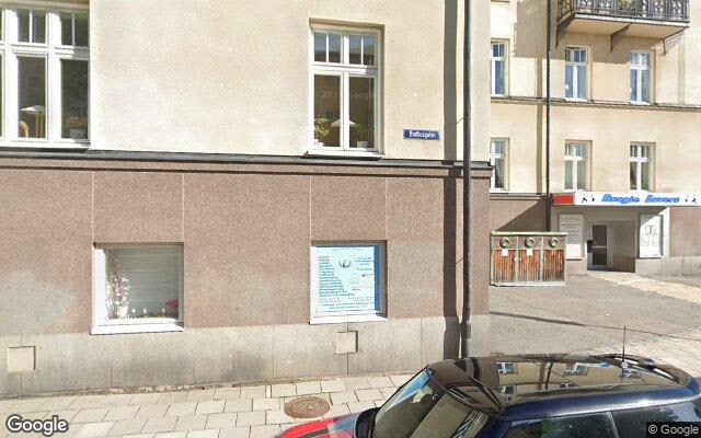 Lägenhet på Badhusgatan 12 i Södertälje såld för 2,62 miljoner kronor