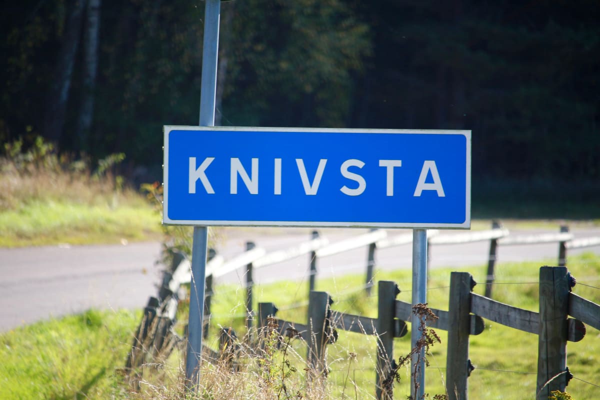 Knivsta utvecklar parkmiljön längs Knivstaån