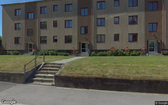 Lägenhet på Erik Dahlbergsvägen 117 såld för 240 000kr