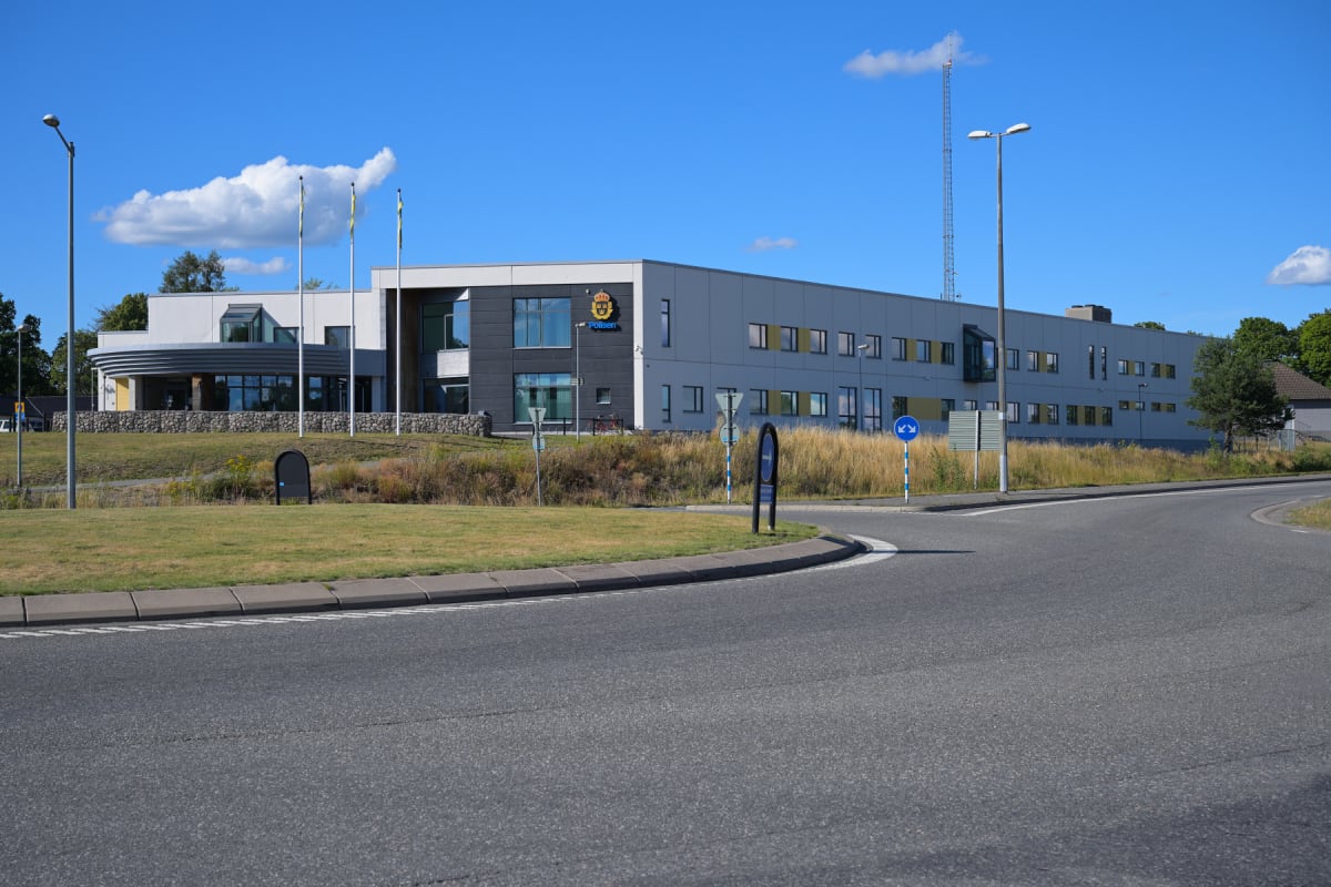 Hemfridsbrott i Jönköping under natten – polisrapport från Jönköpings län