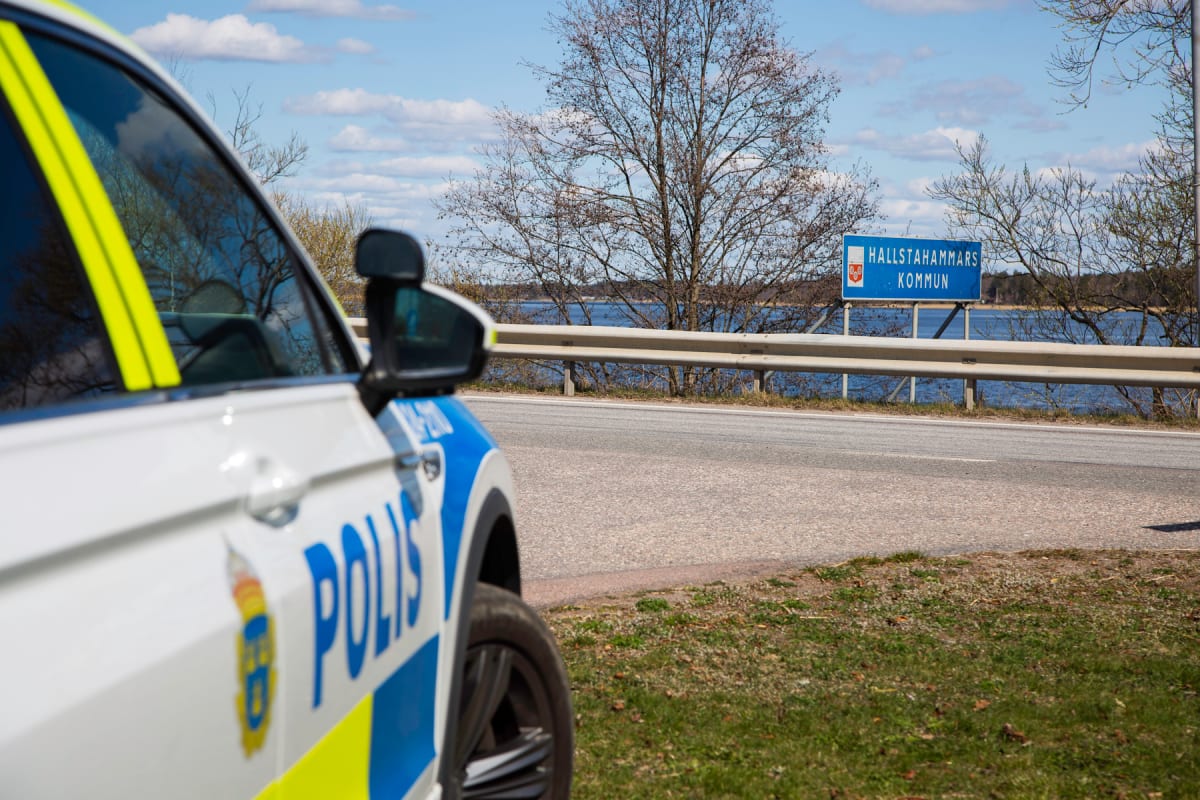 Kontrollerad eldning i Hallstahammar – tillsägelse under eldningsförbud